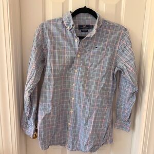 Vineyard Vines Boys Button Down